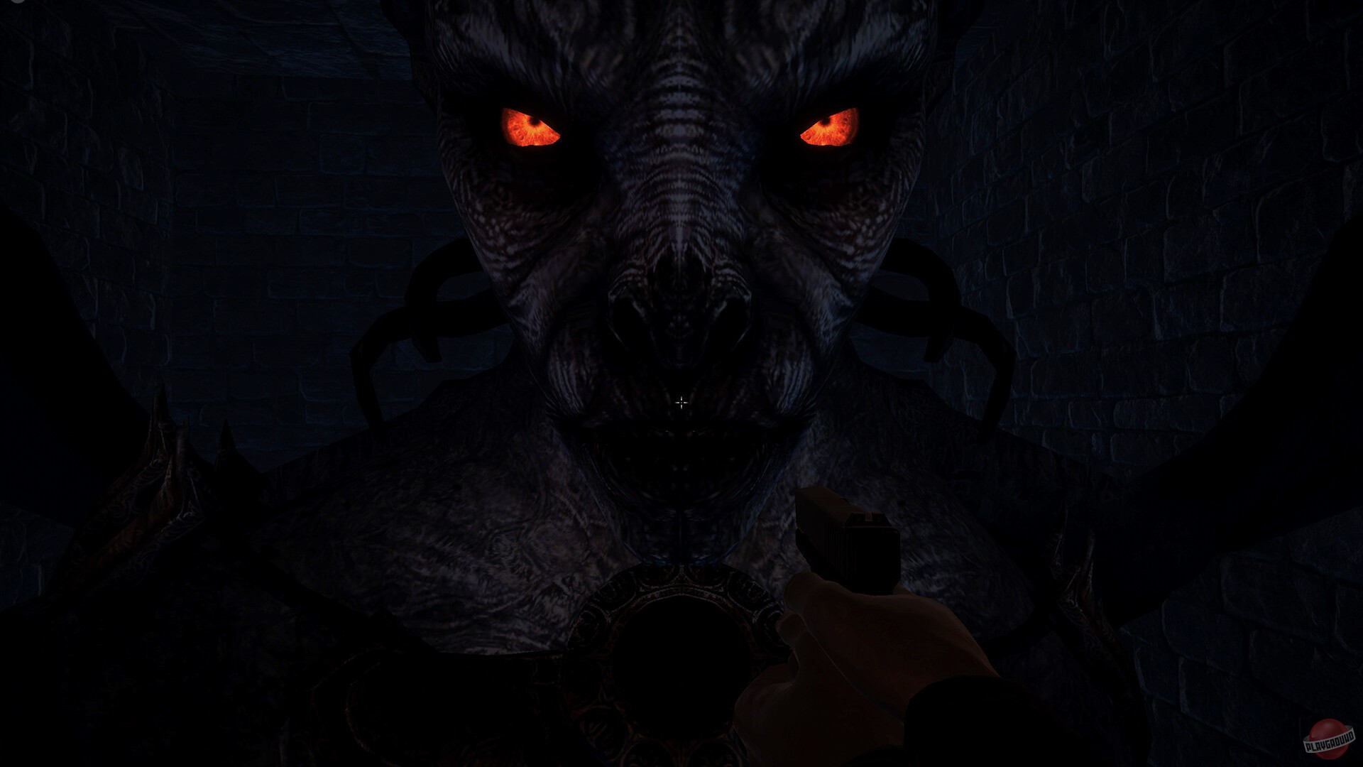 Скриншот Strigoi