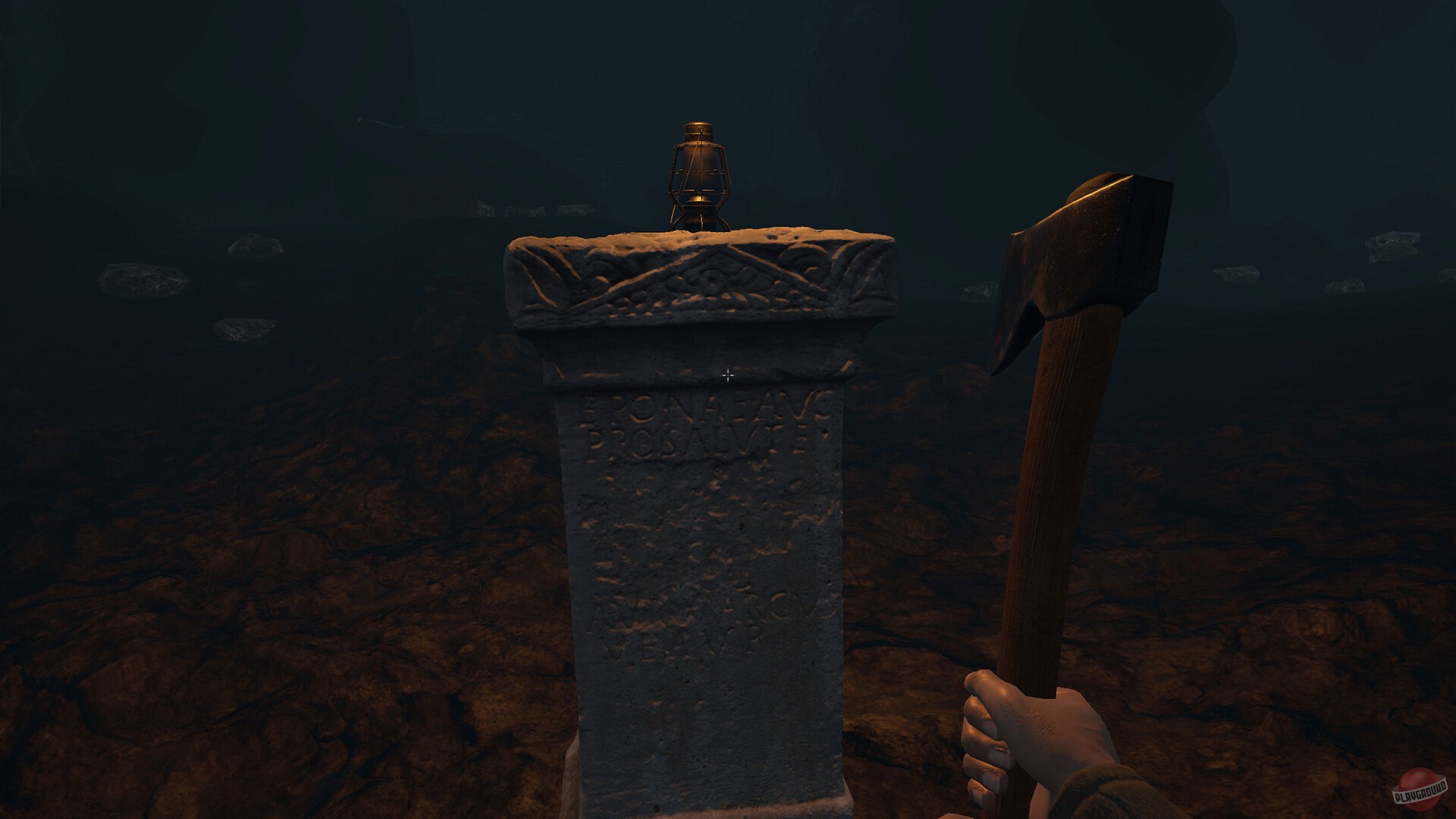 Скриншот Strigoi