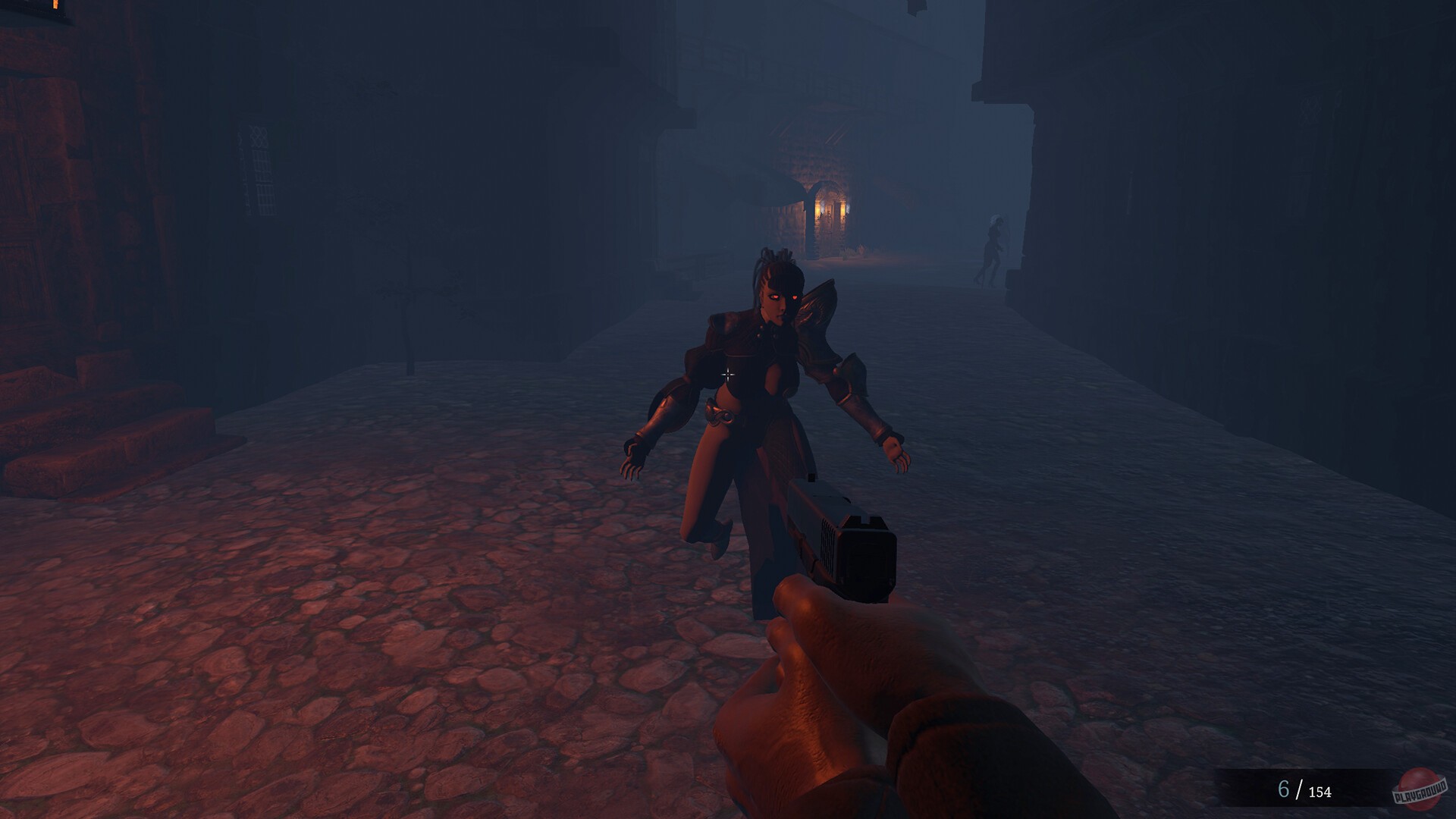 Скриншот Strigoi