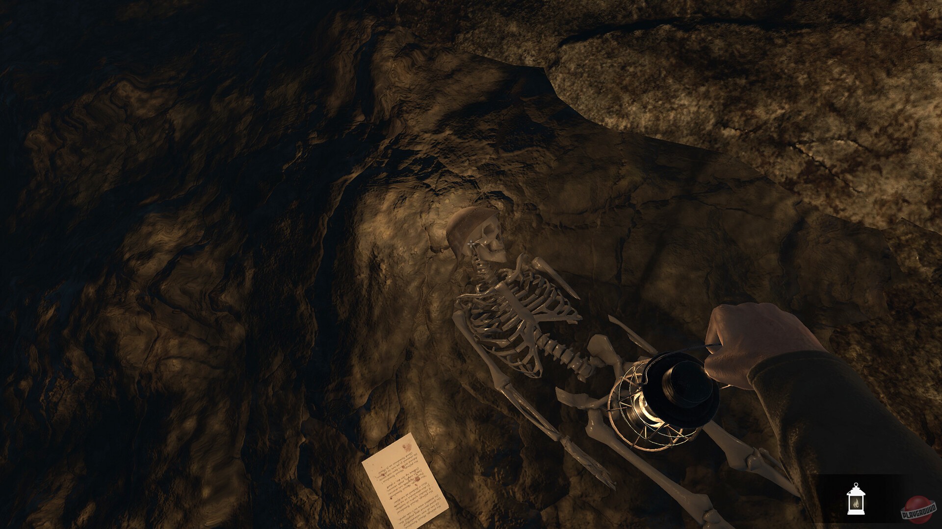 Скриншот Strigoi