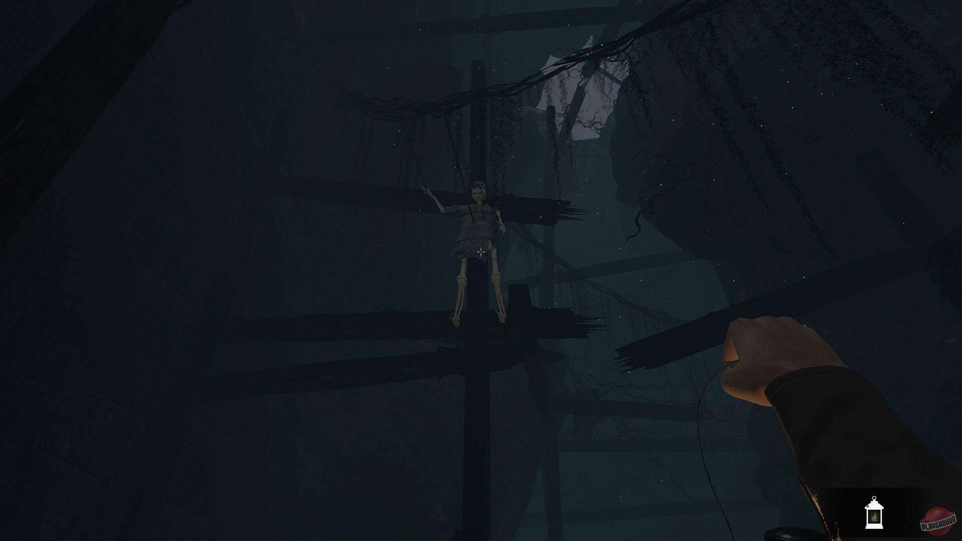 Скриншот Strigoi