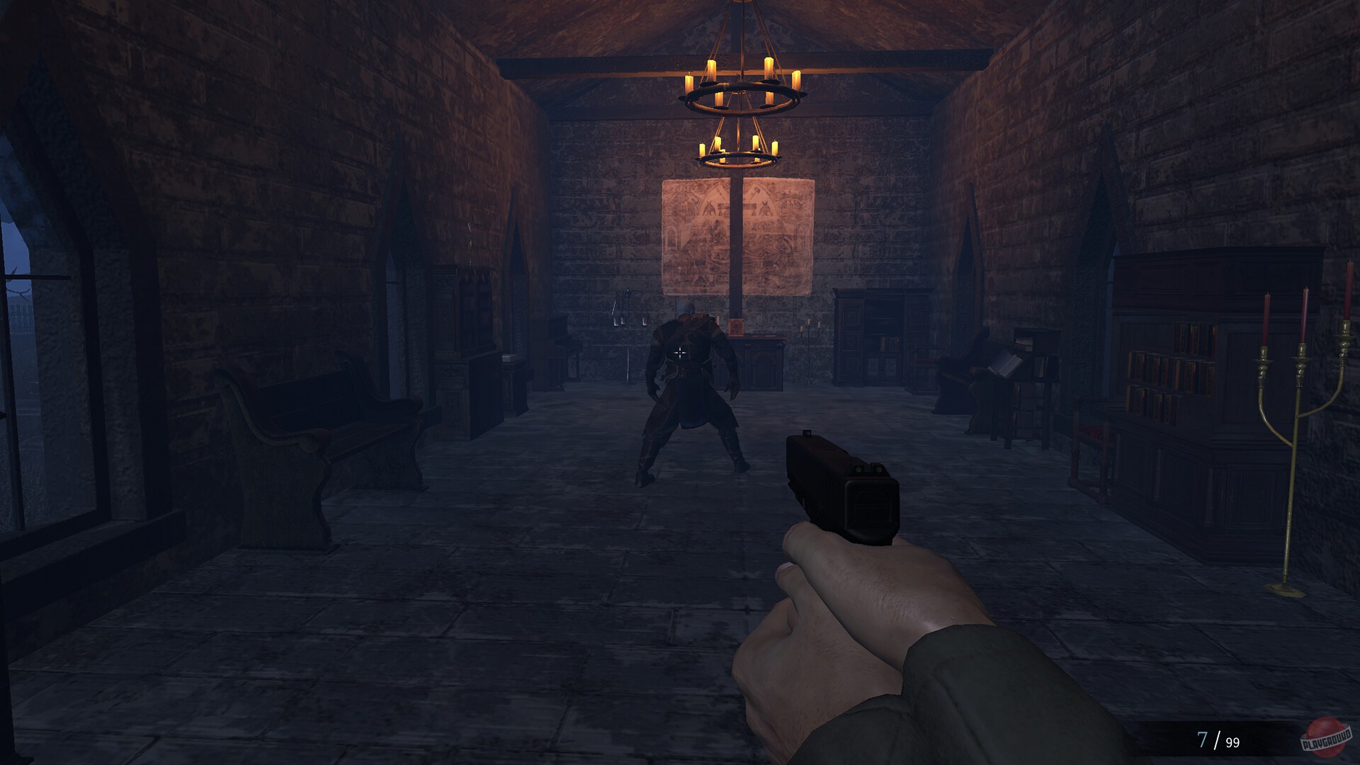 Скриншот Strigoi