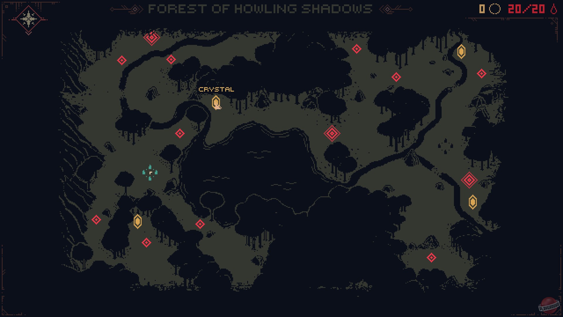 Скриншот Death Howl