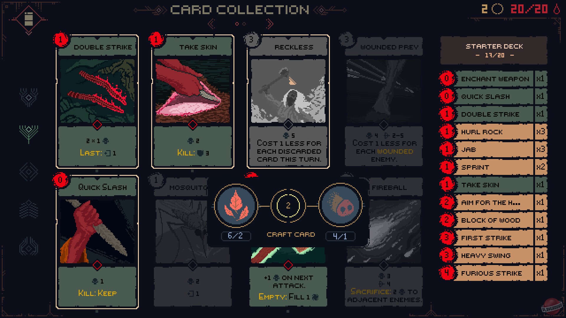 Скриншот Death Howl