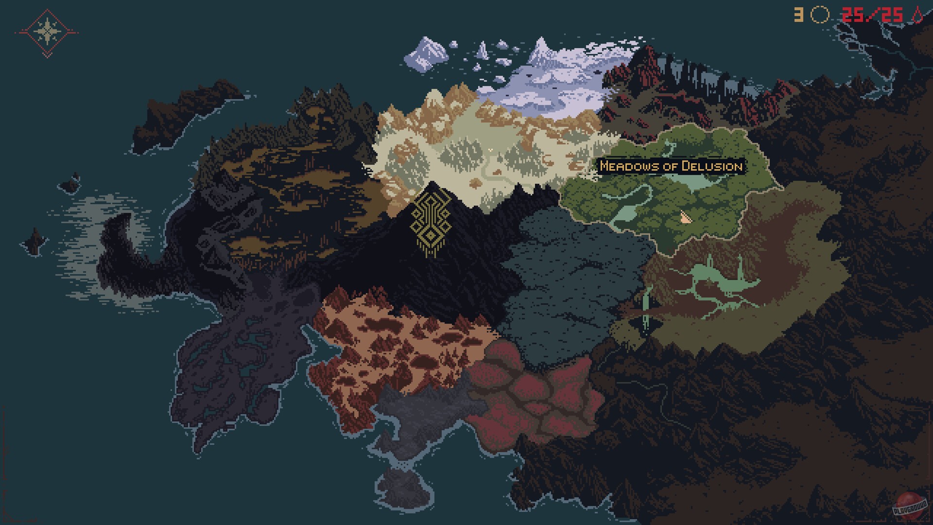 Скриншот Death Howl