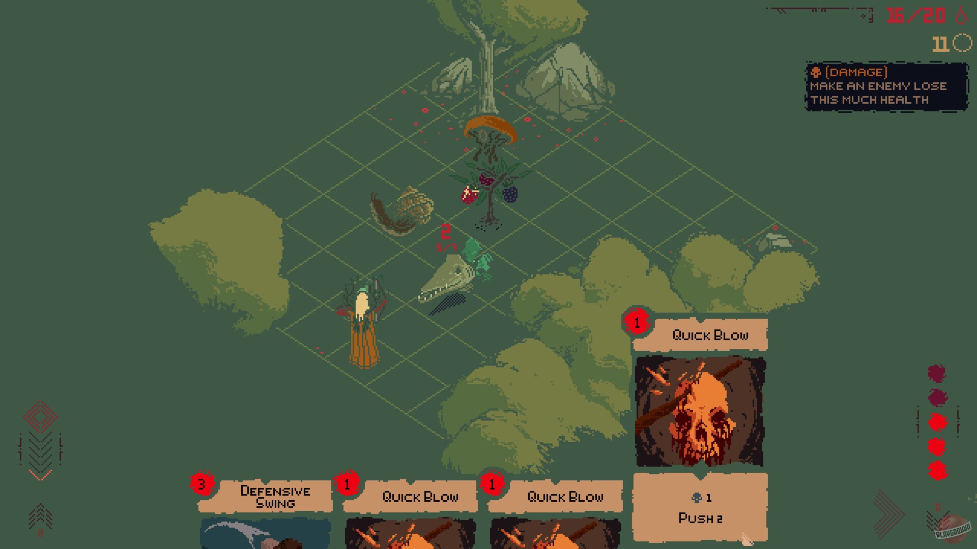 Скриншот Death Howl