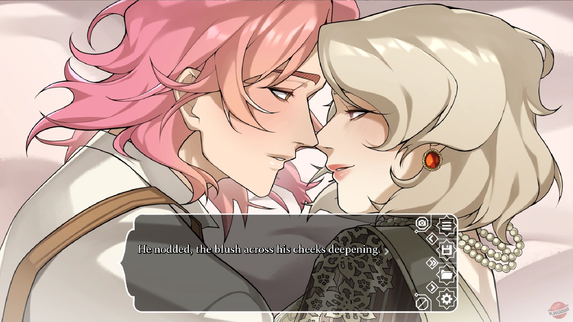 Скриншот Speakeasy