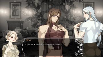 Скриншот Speakeasy