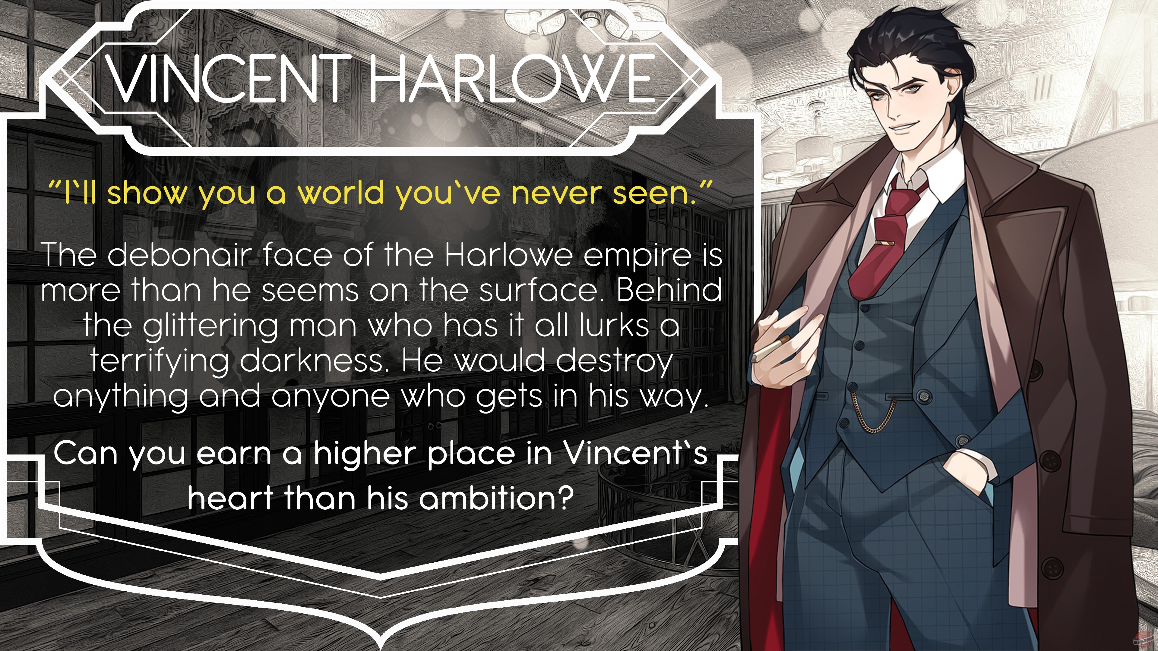 Скриншот Speakeasy