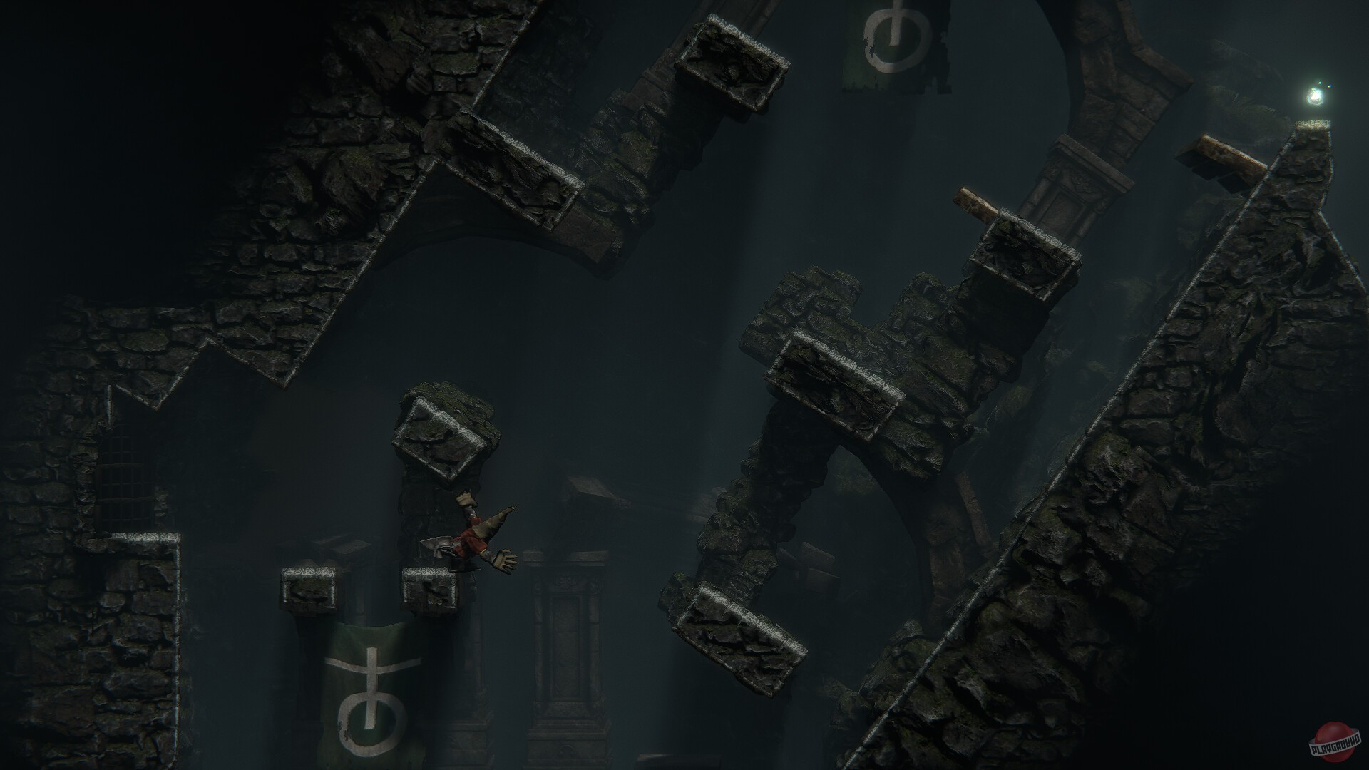 Скриншот Jump King Quest