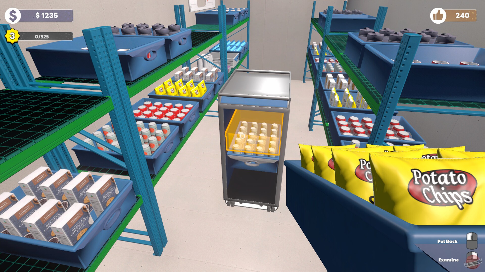 Скриншот Cabin Crew Life Simulator