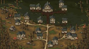 Скриншот Lair of the Leviathan