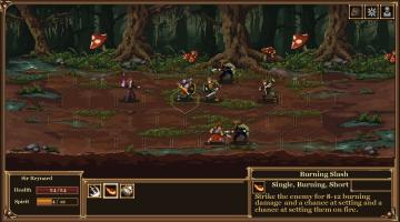 Скриншот Lair of the Leviathan