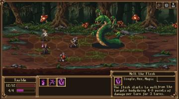 Скриншот Lair of the Leviathan