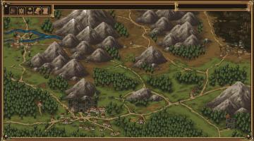 Скриншот Lair of the Leviathan