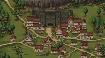 Скриншот Lair of the Leviathan