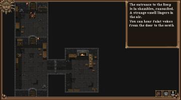 Скриншот Lair of the Leviathan