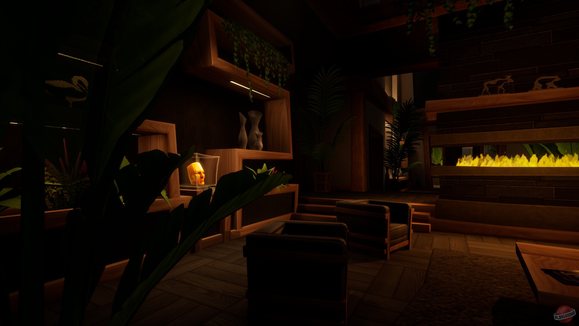 Скриншот Just Another Night Shift