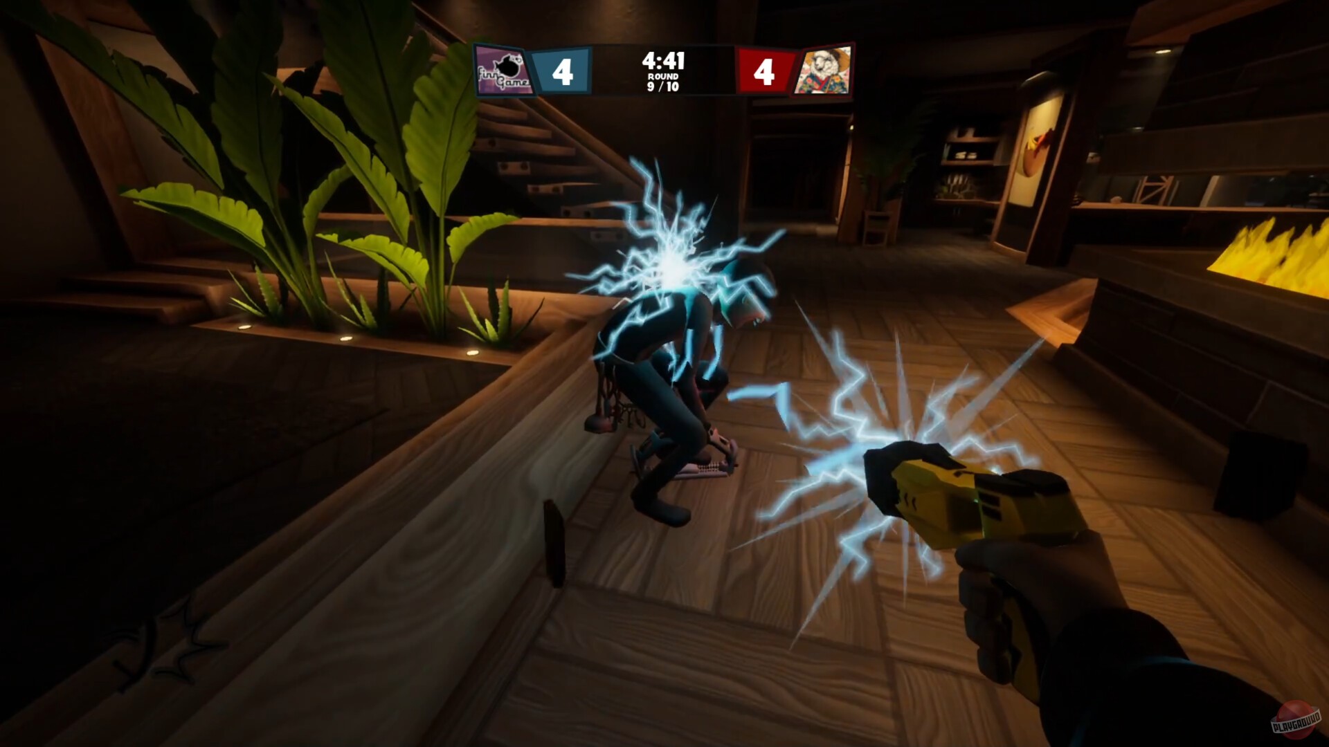 Скриншот Just Another Night Shift