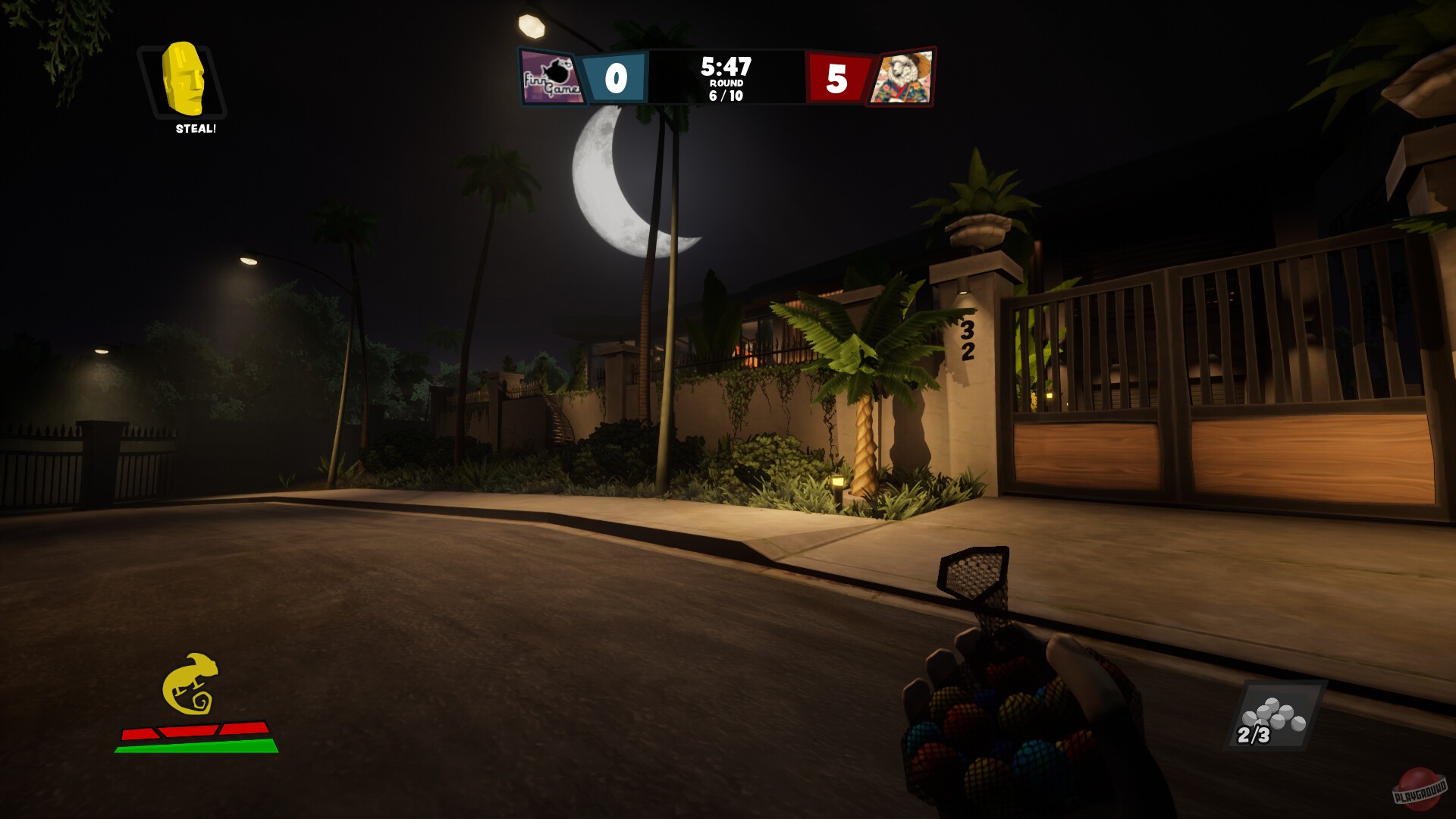 Скриншот Just Another Night Shift