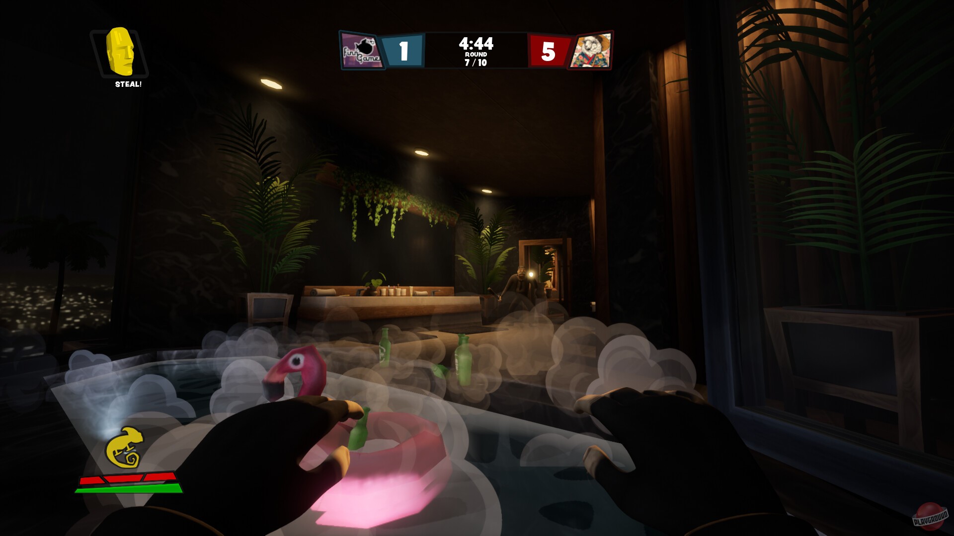 Скриншот Just Another Night Shift