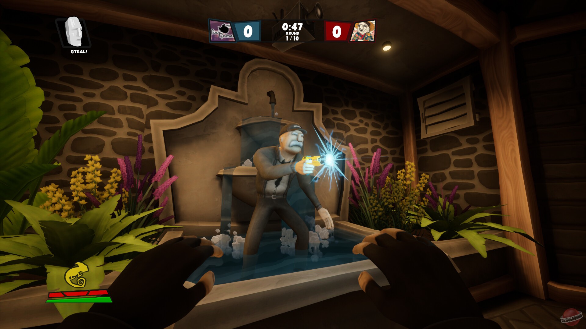 Скриншот Just Another Night Shift