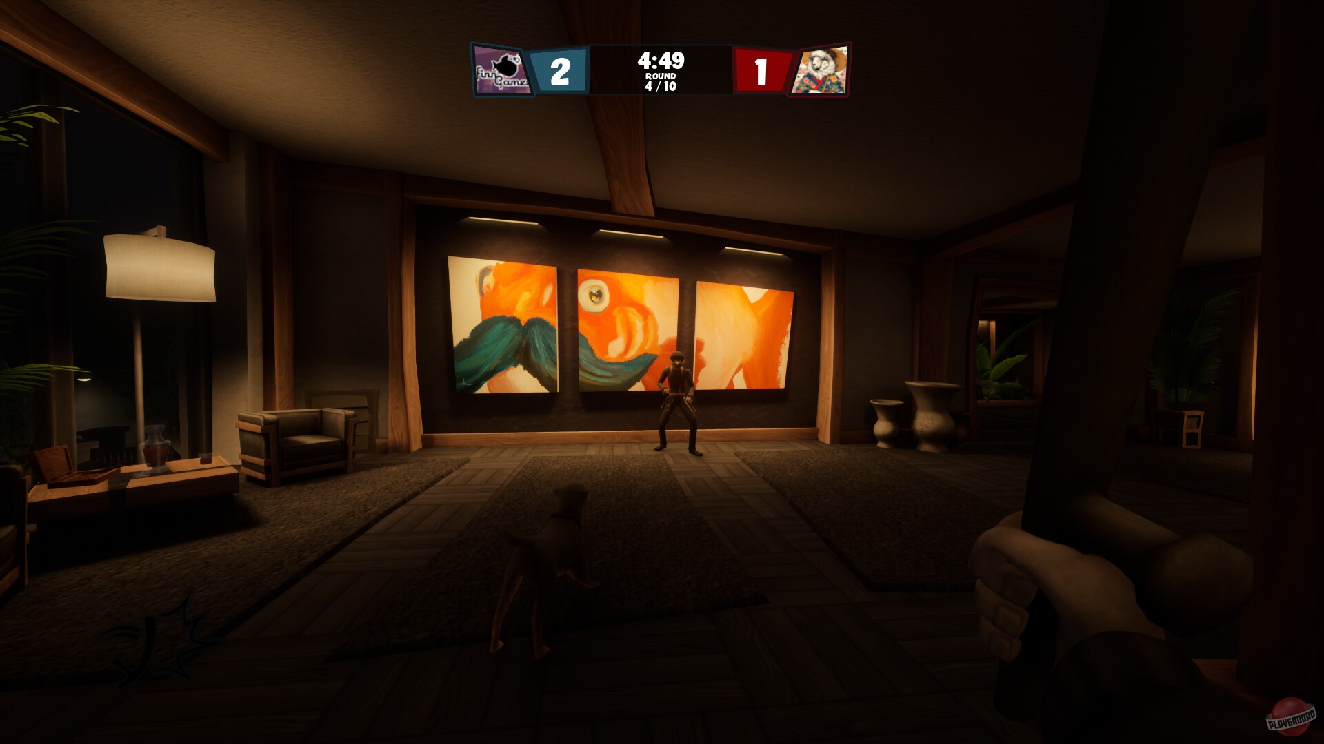 Скриншот Just Another Night Shift