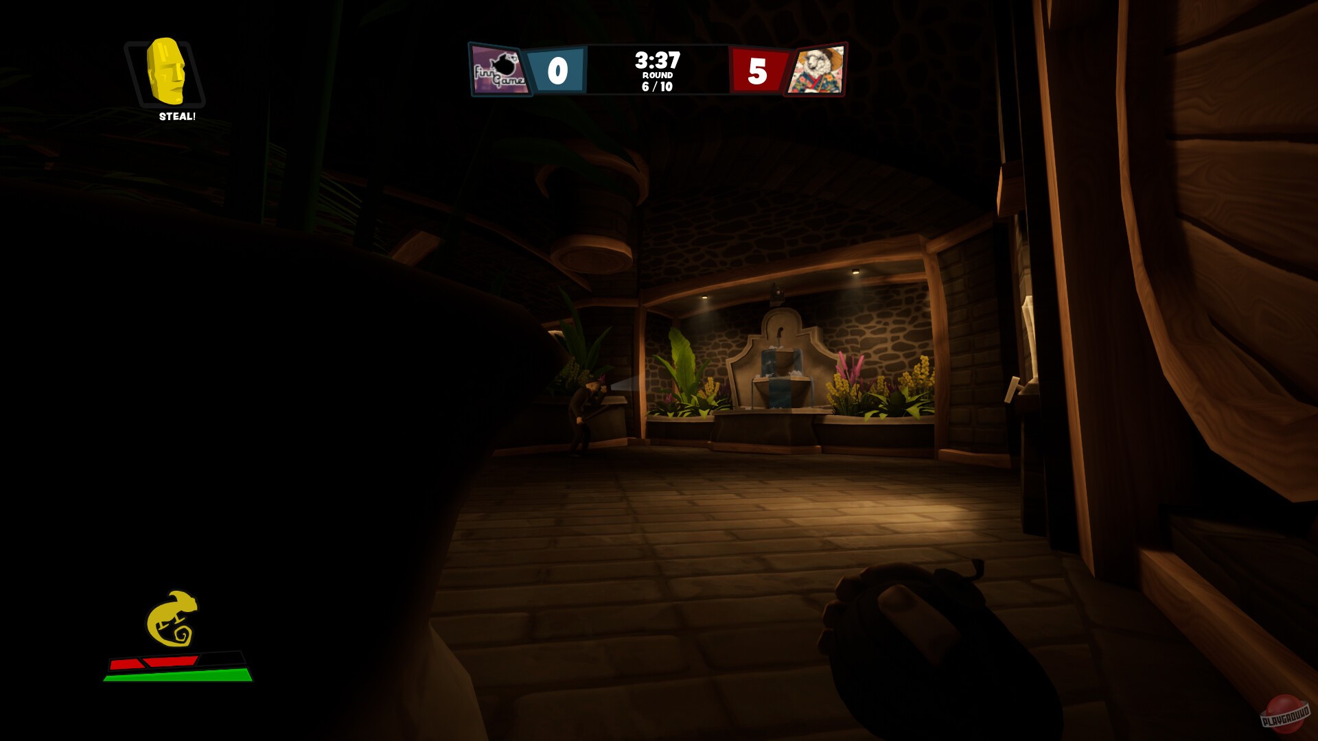 Скриншот Just Another Night Shift