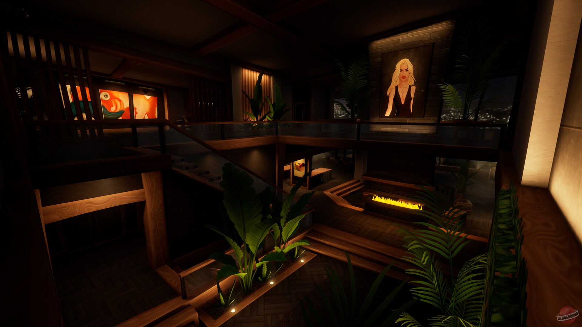 Скриншот Just Another Night Shift