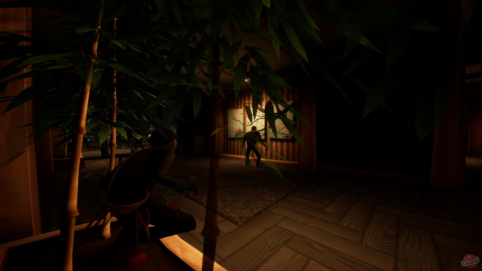 Скриншот Just Another Night Shift