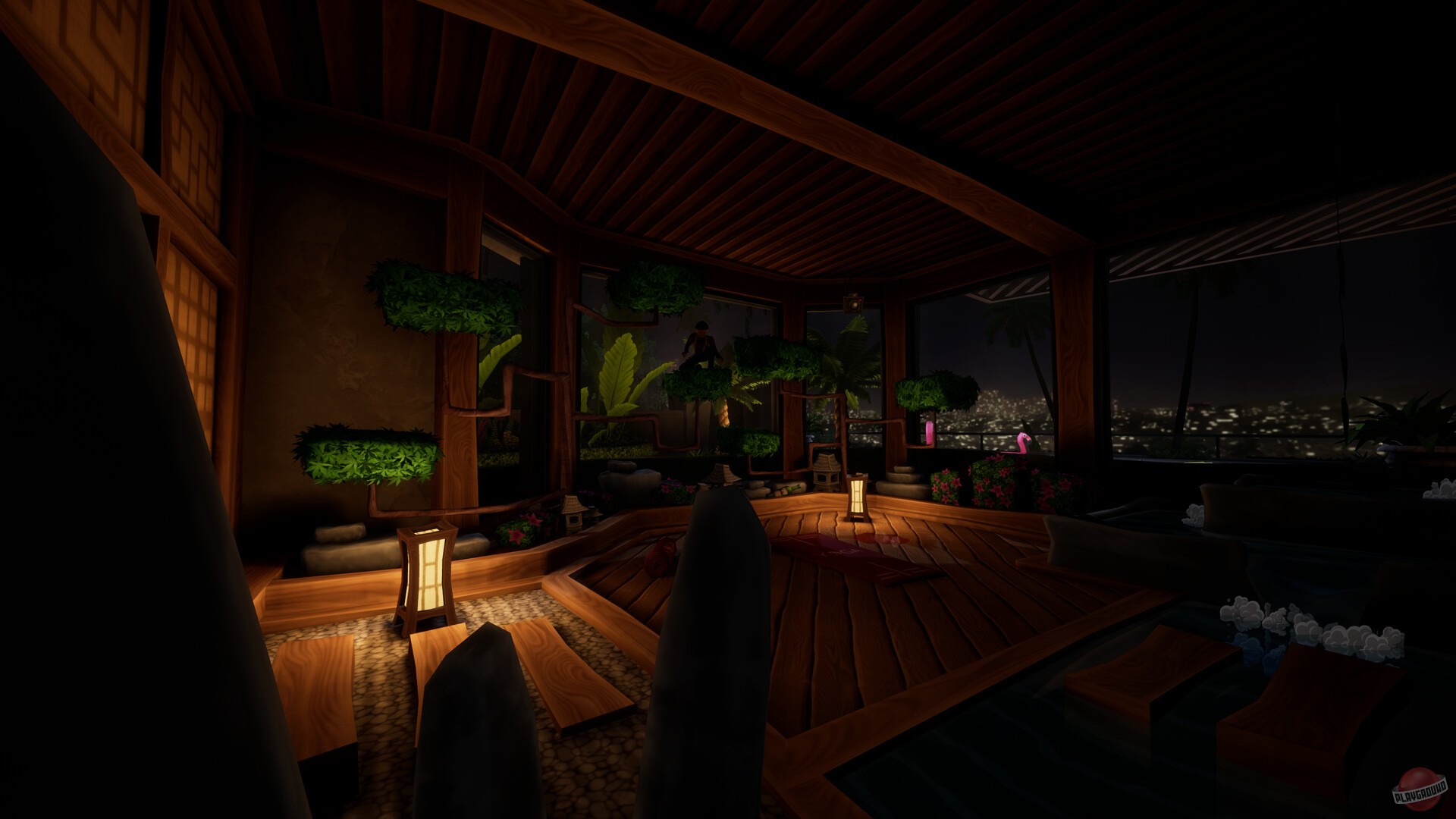 Скриншот Just Another Night Shift