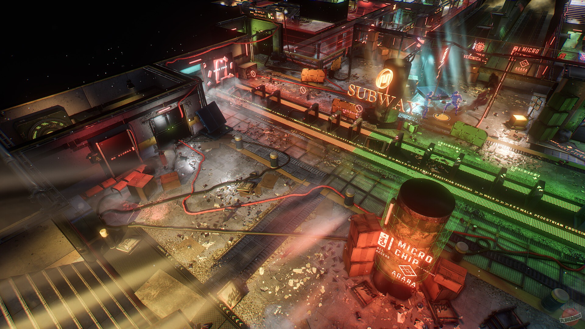 Скриншот DeTechtive 2112