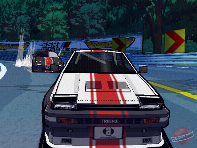 Скриншот Auto Modellista