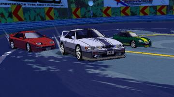 Скриншот Auto Modellista