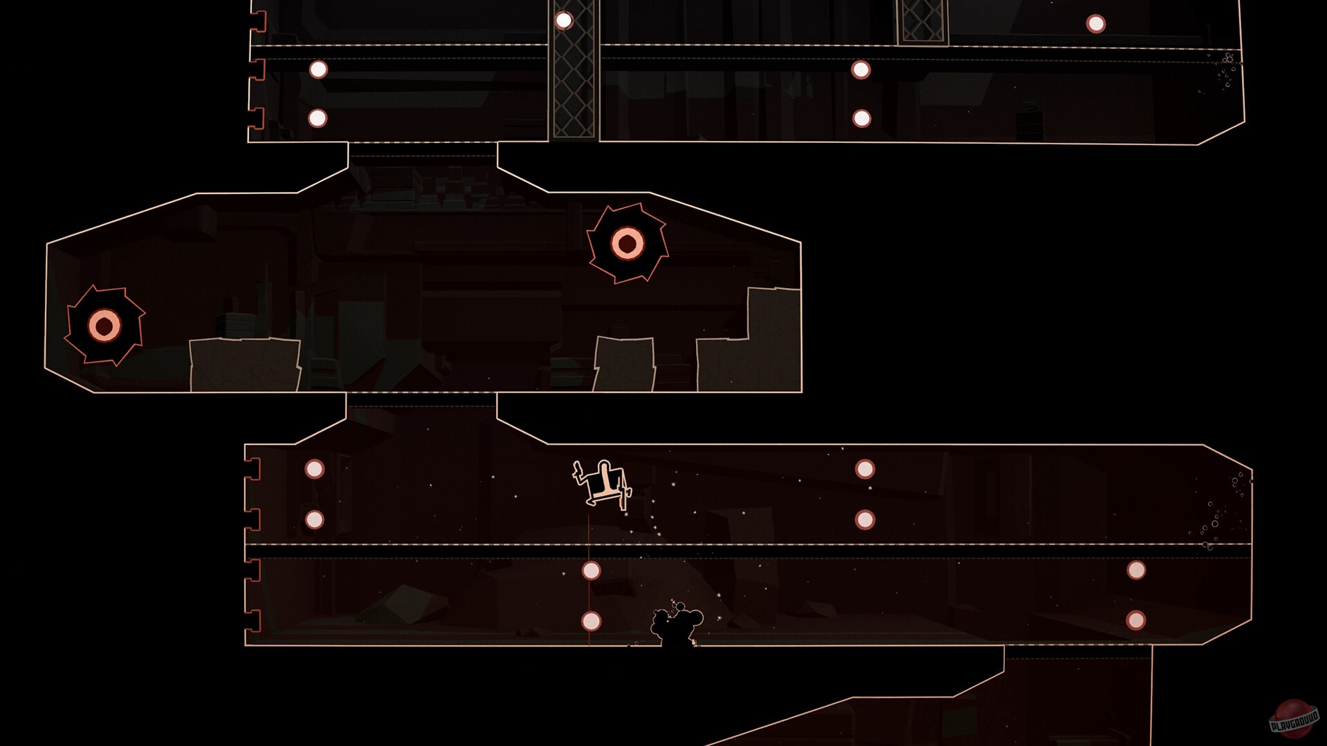 Скриншот Shotgun Cop Man