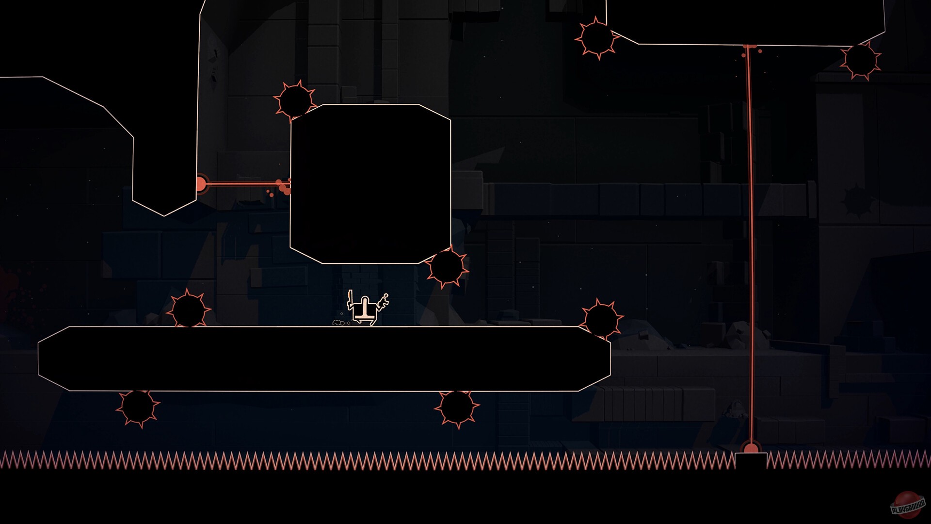 Скриншот Shotgun Cop Man