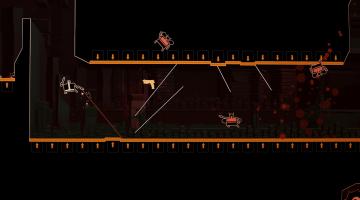 Скриншот Shotgun Cop Man