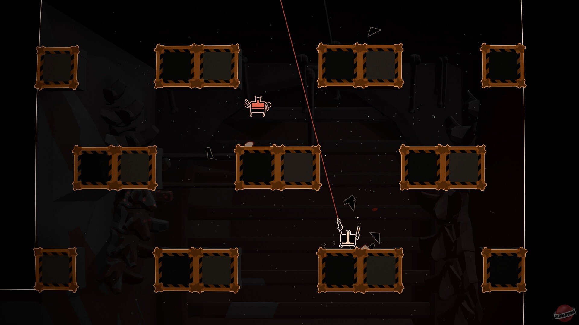 Скриншот Shotgun Cop Man