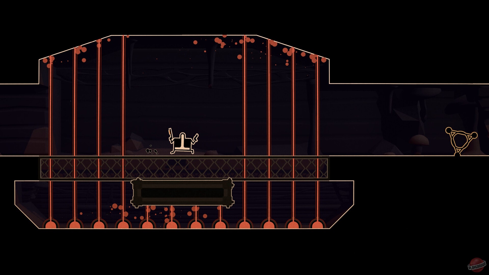 Скриншот Shotgun Cop Man