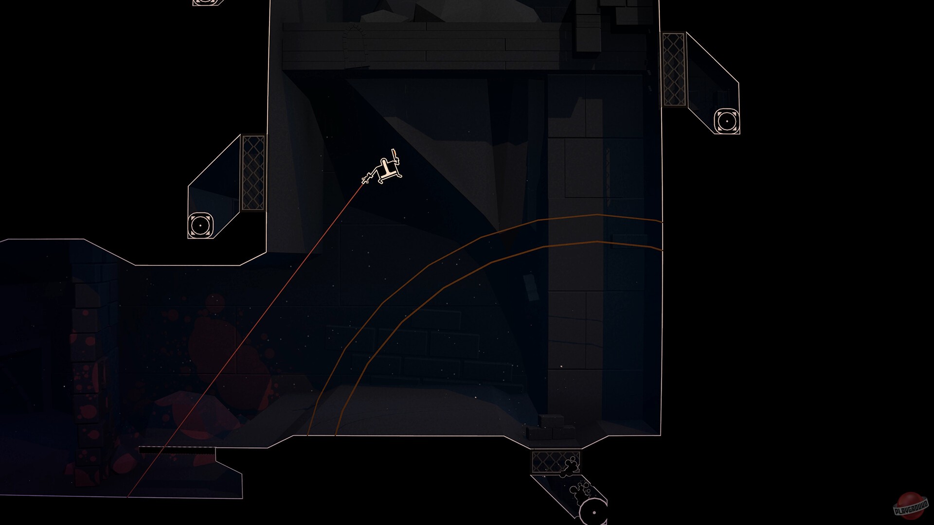 Скриншот Shotgun Cop Man