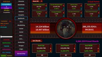 Скриншот Godsbane Idle