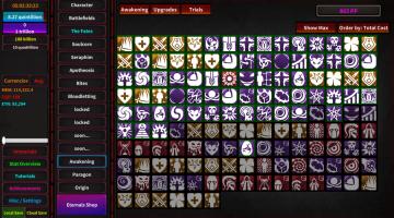 Скриншот Godsbane Idle