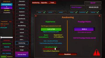 Скриншот Godsbane Idle
