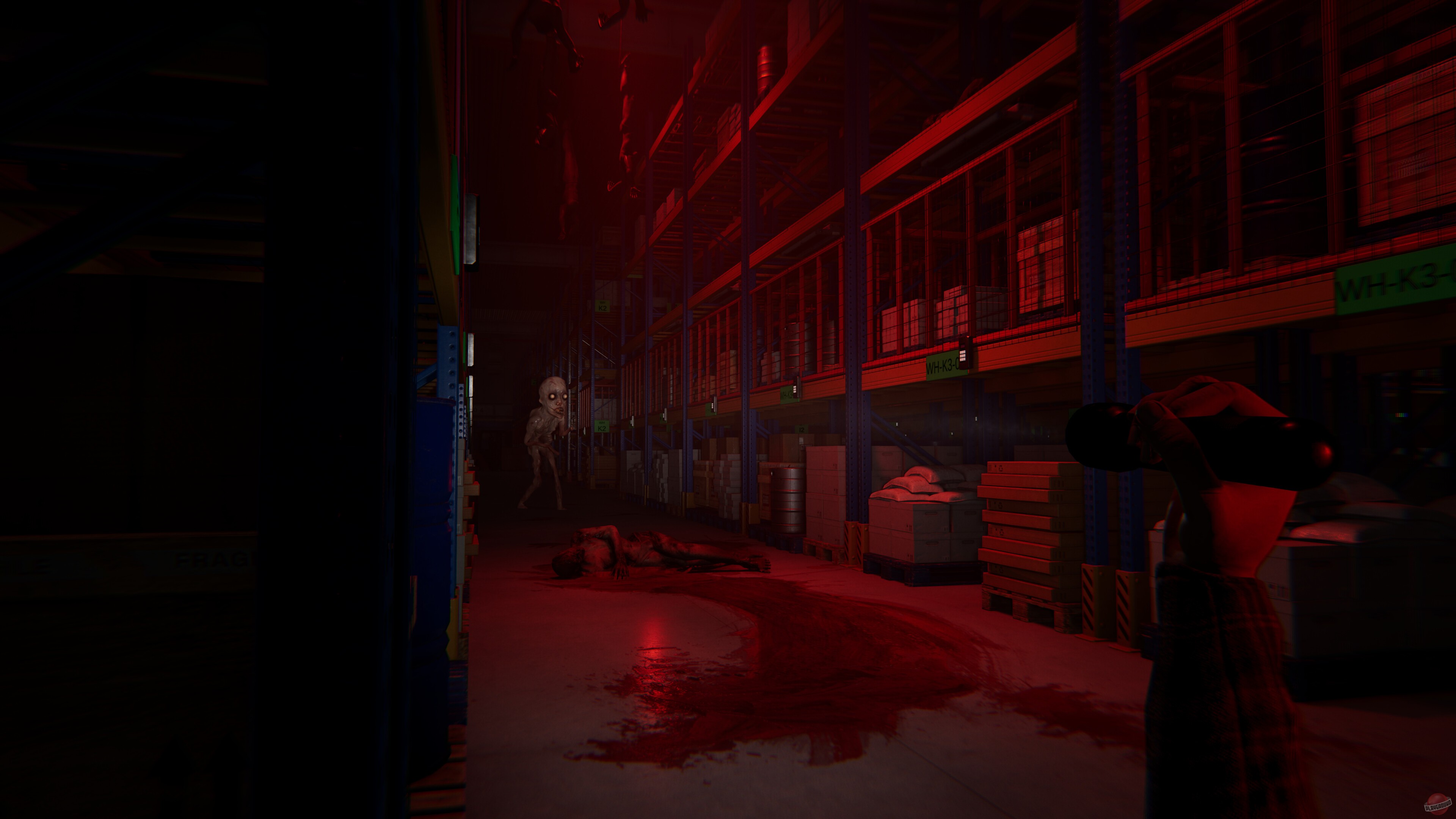 Скриншот Order 13