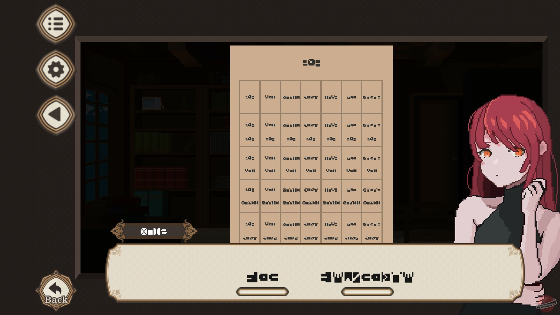 Скриншот 7 Days to End with You