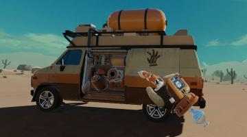 Скриншот Elsewhere Electric