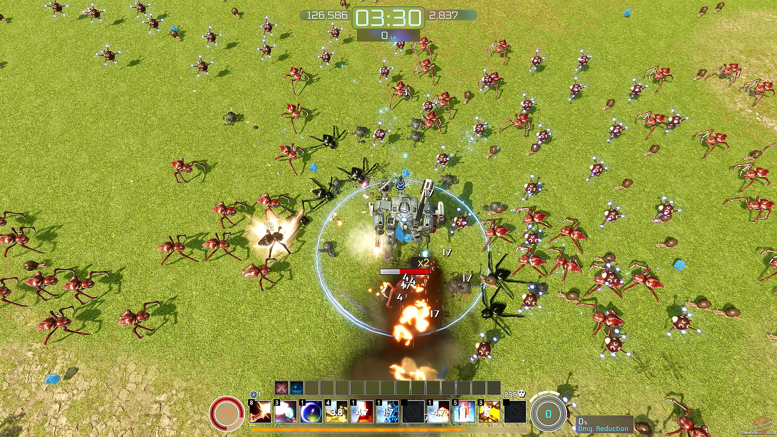 Скриншот Project Lazarus 2