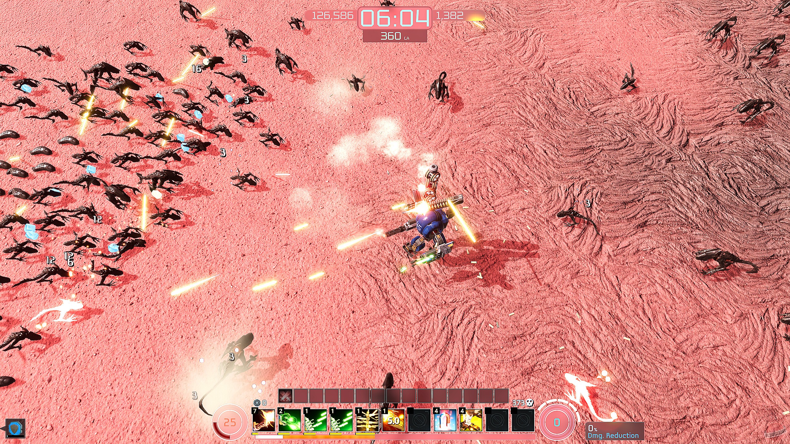 Скриншот Project Lazarus 2