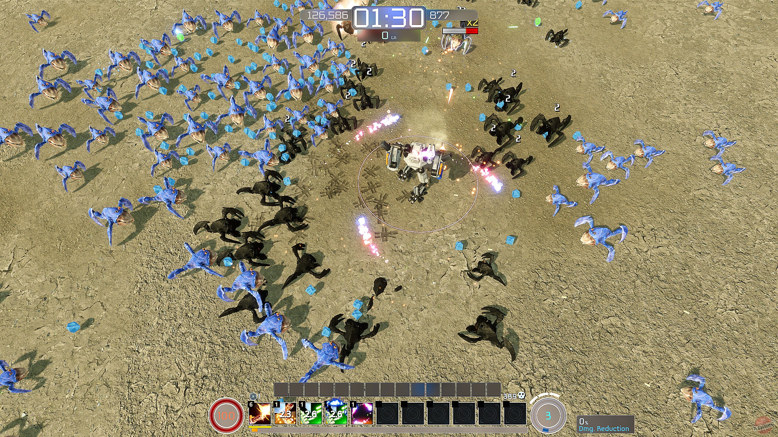 Скриншот Project Lazarus 2