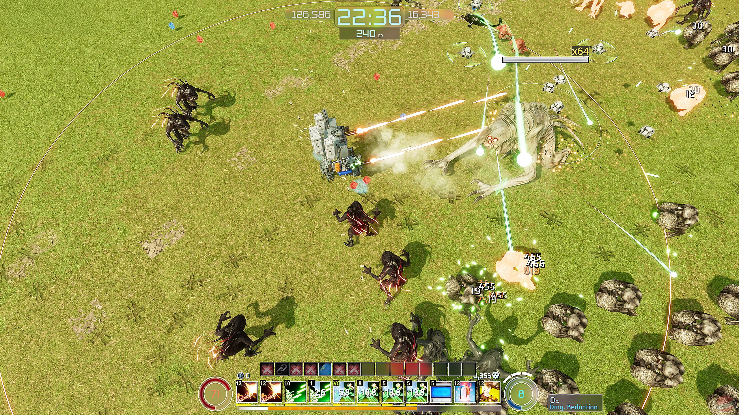 Скриншот Project Lazarus 2